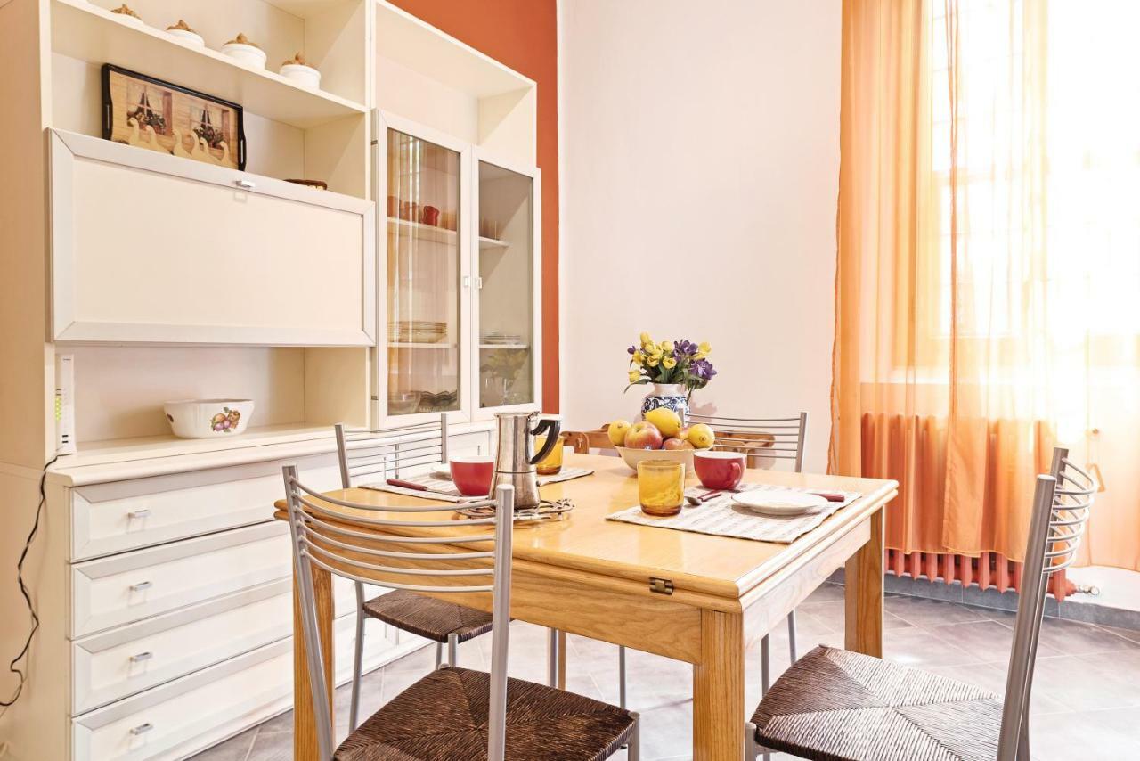 Bologna Zanolini Apartment Eksteriør bilde