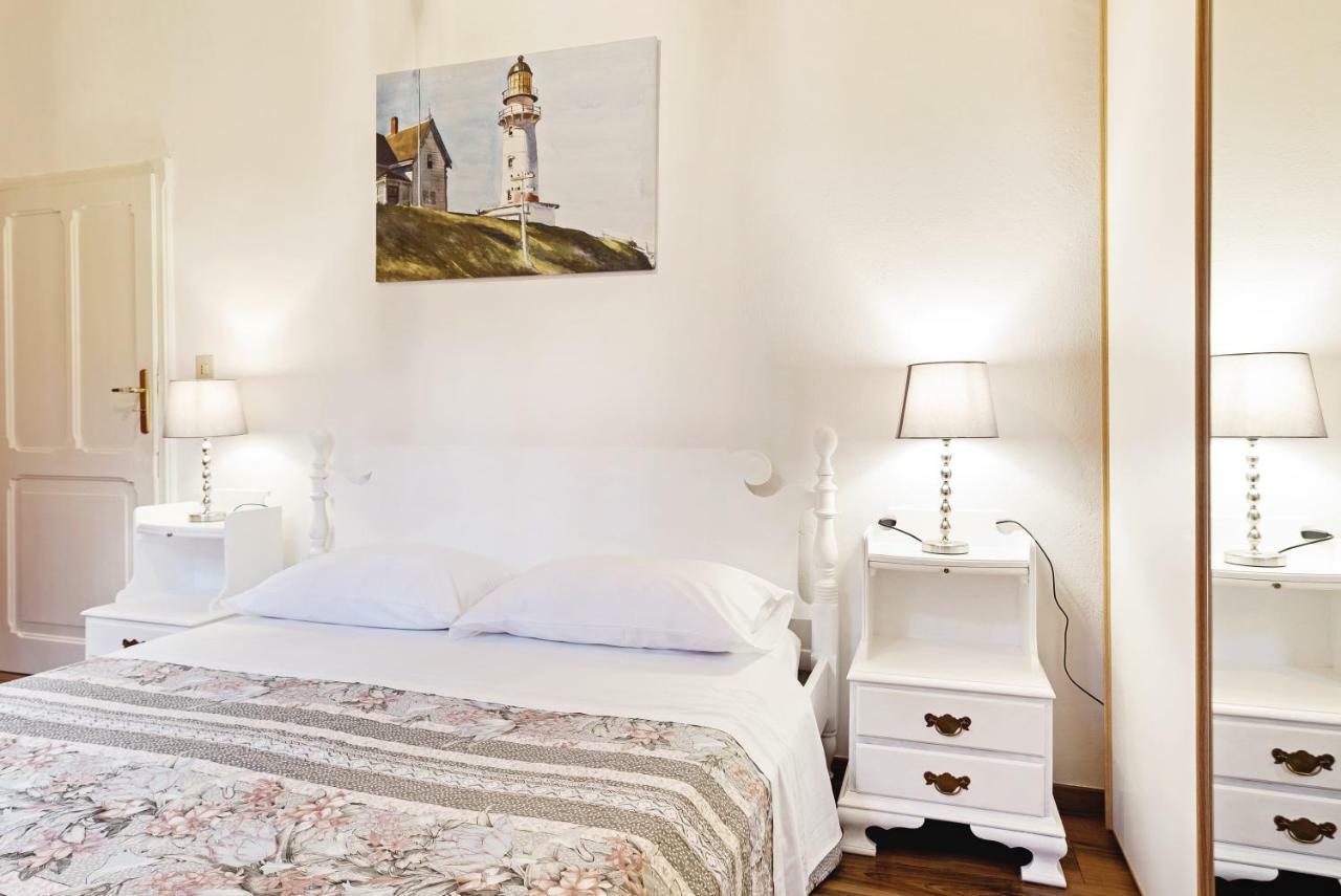 Bologna Zanolini Apartment Eksteriør bilde